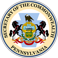 Secretary of Commonwealth of Penna