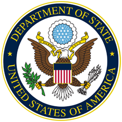 Department of State logo